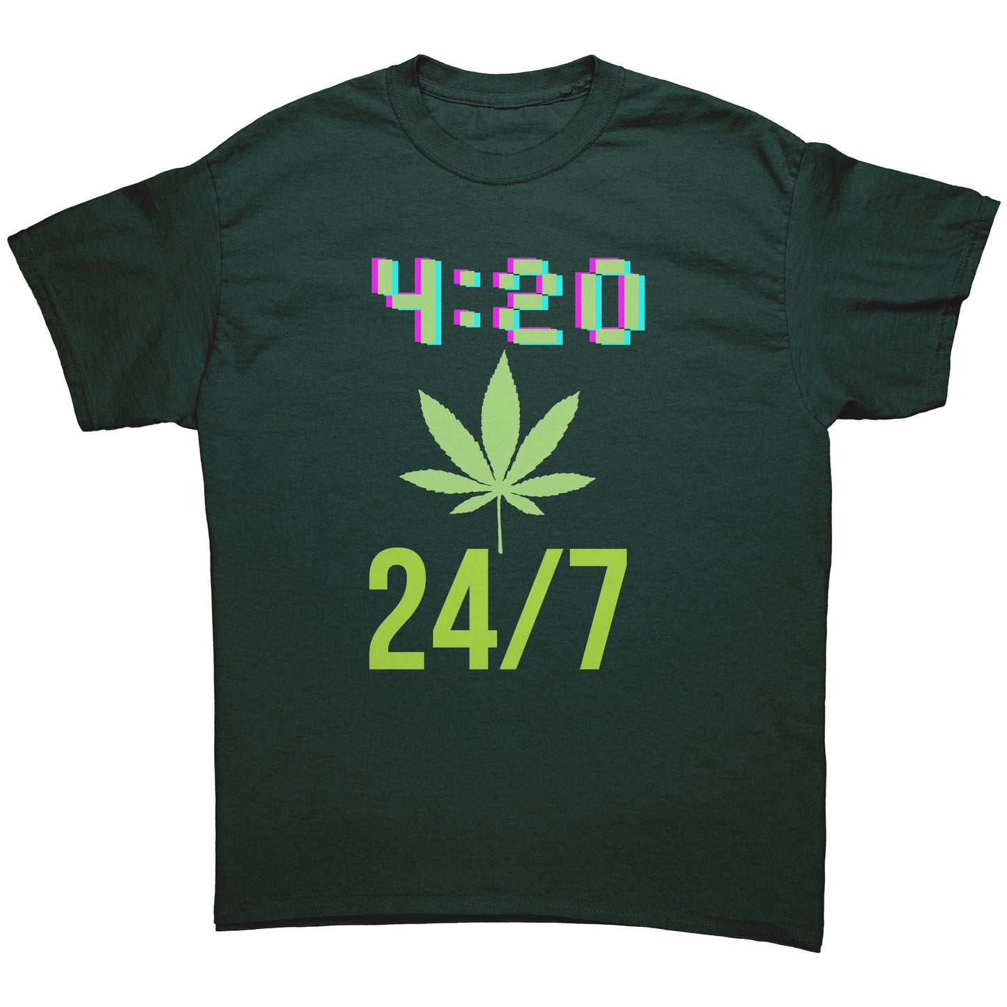 4:20 24/7