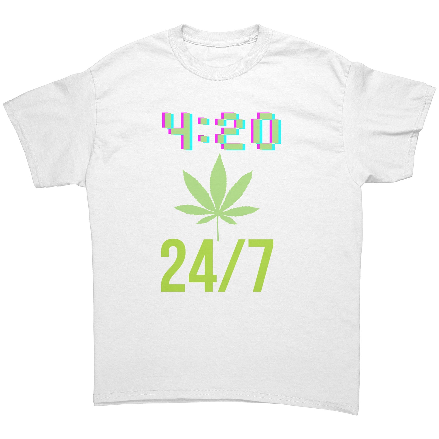 4:20 24/7