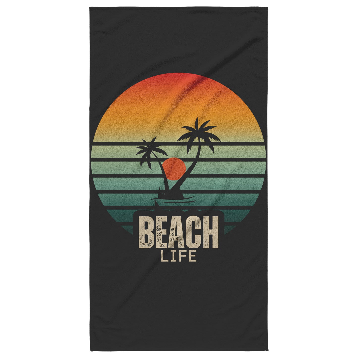 Beach Life Towel