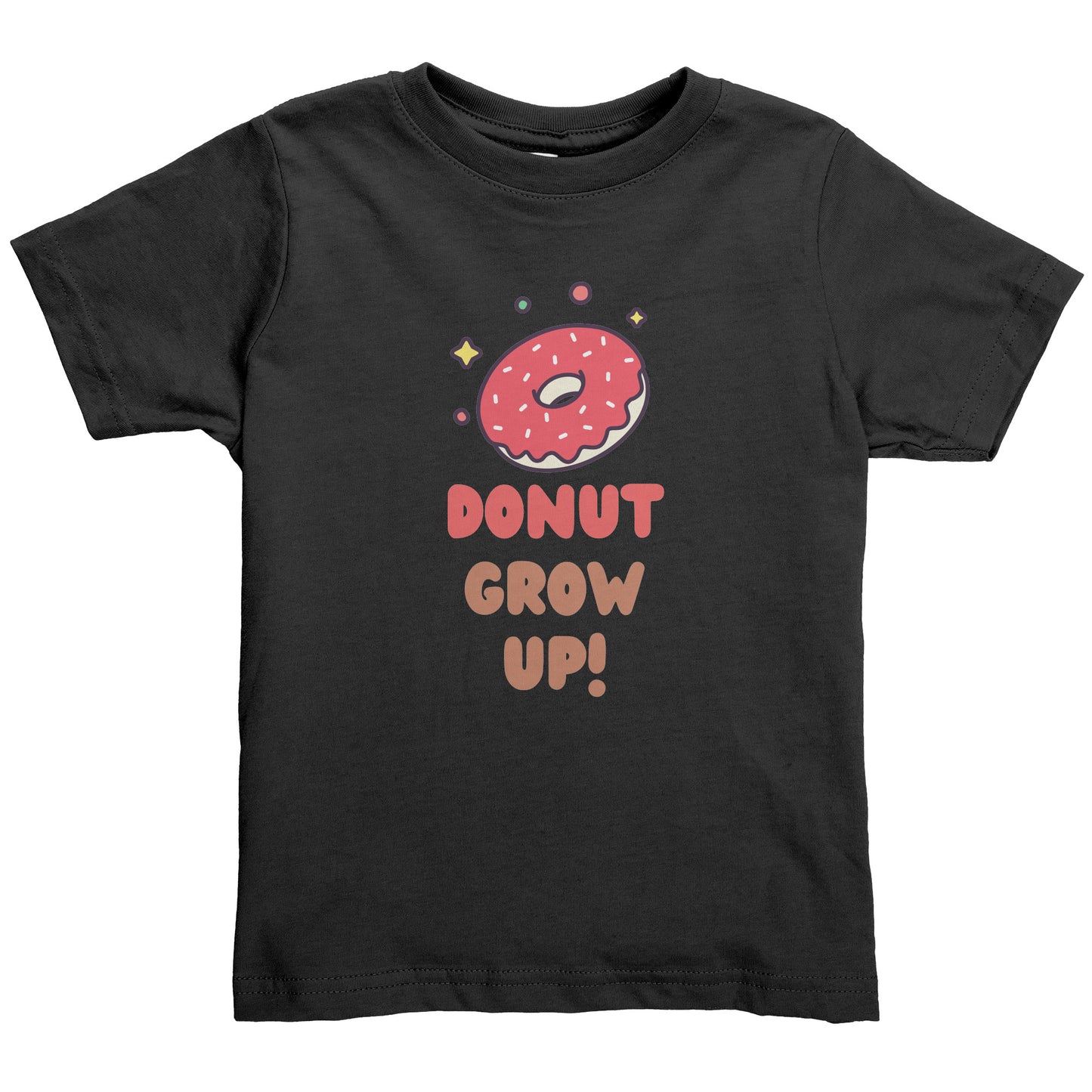 Donut Grow Up