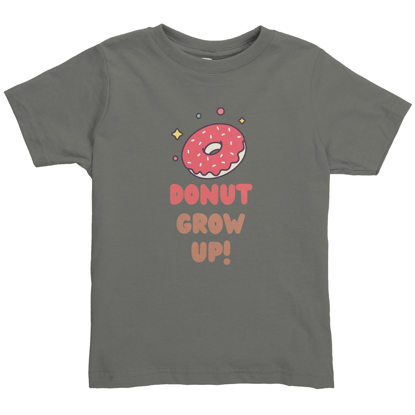 Donut Grow Up