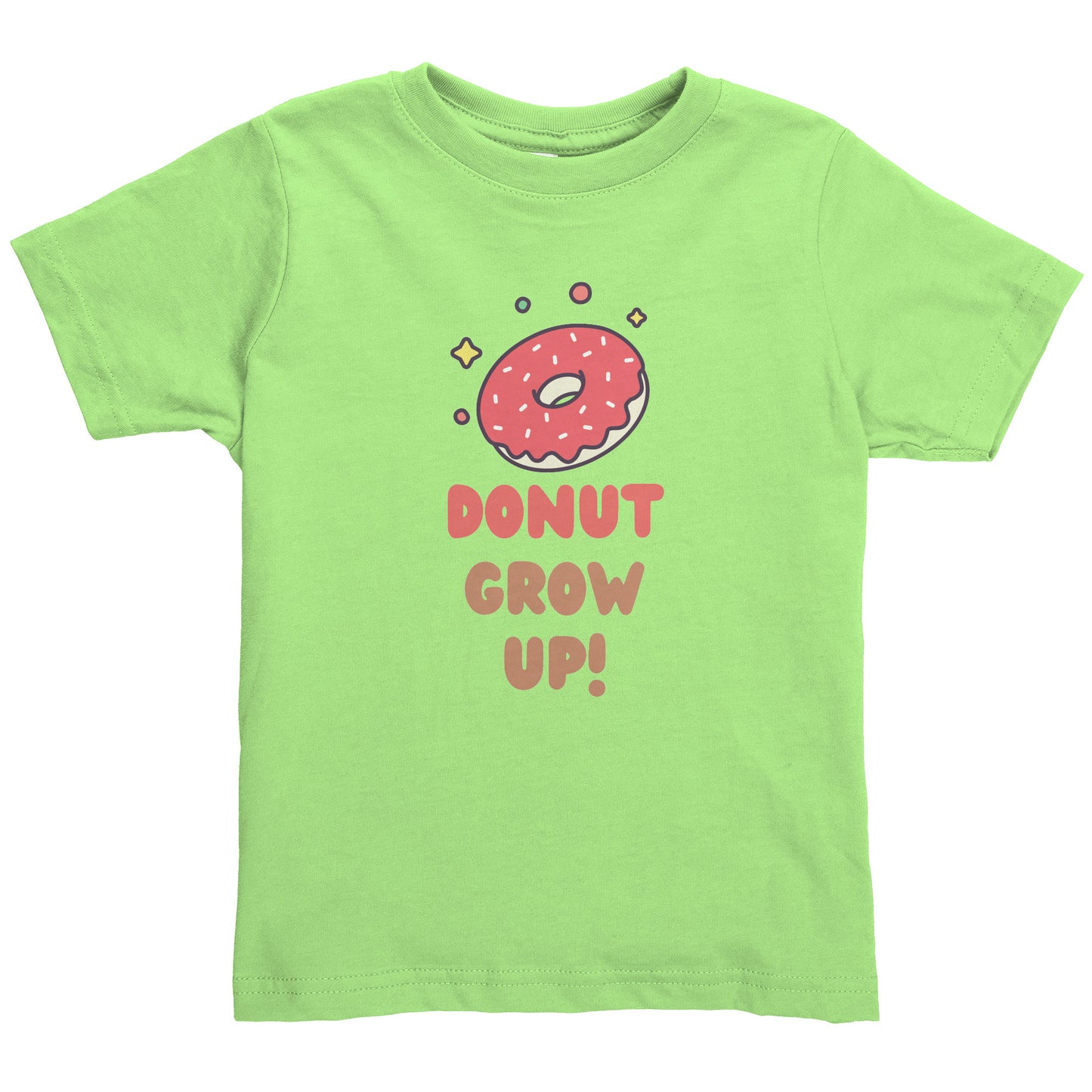 Donut Grow Up