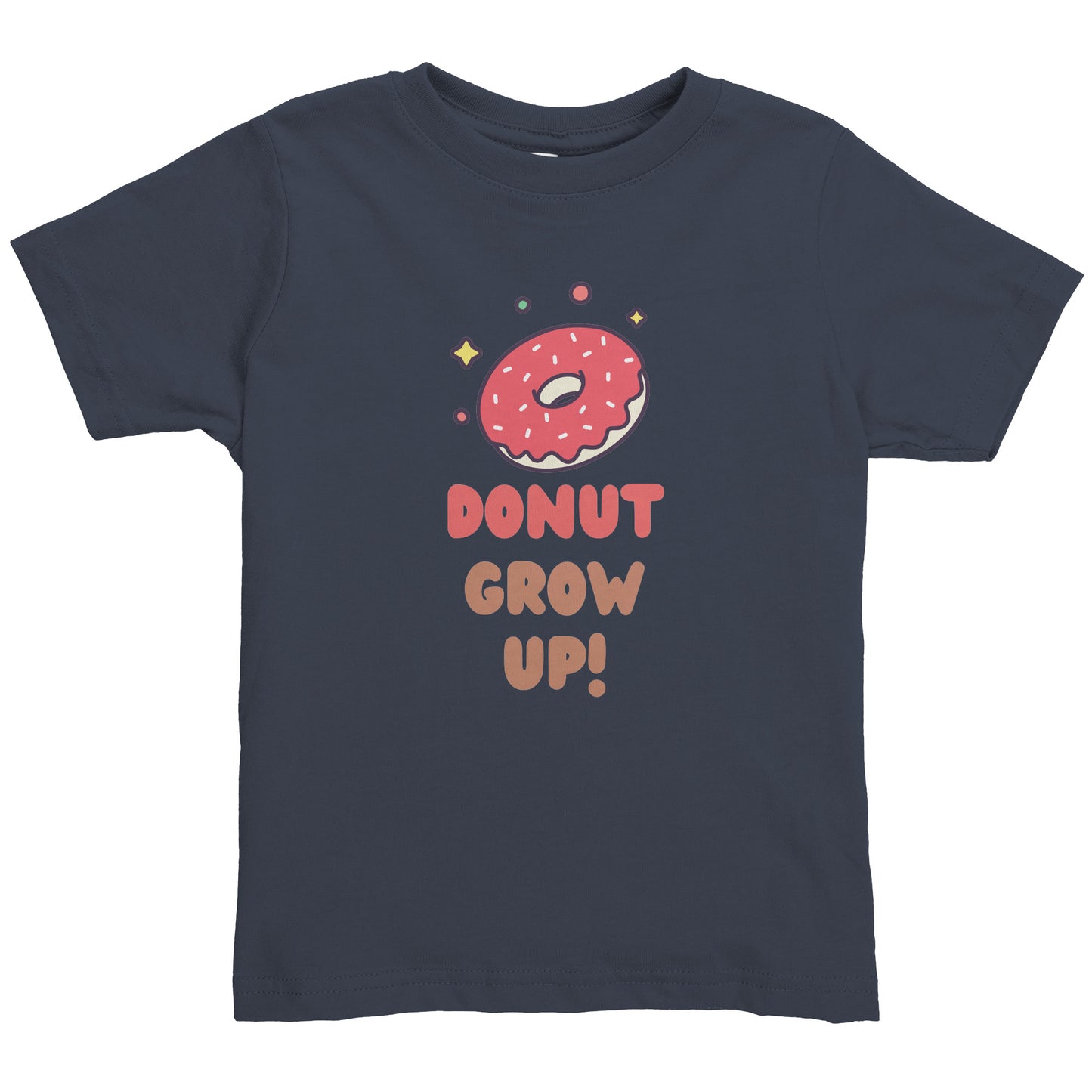 Donut Grow Up