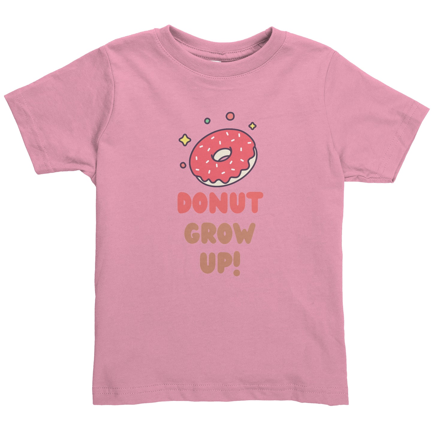 Donut Grow Up