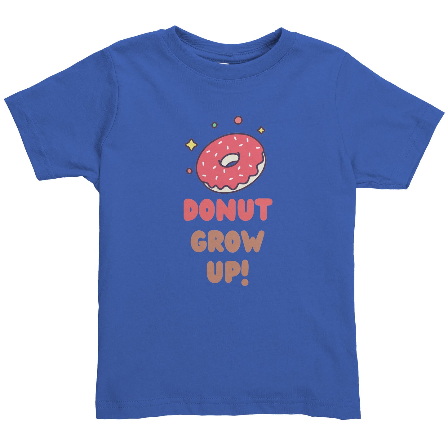 Donut Grow Up