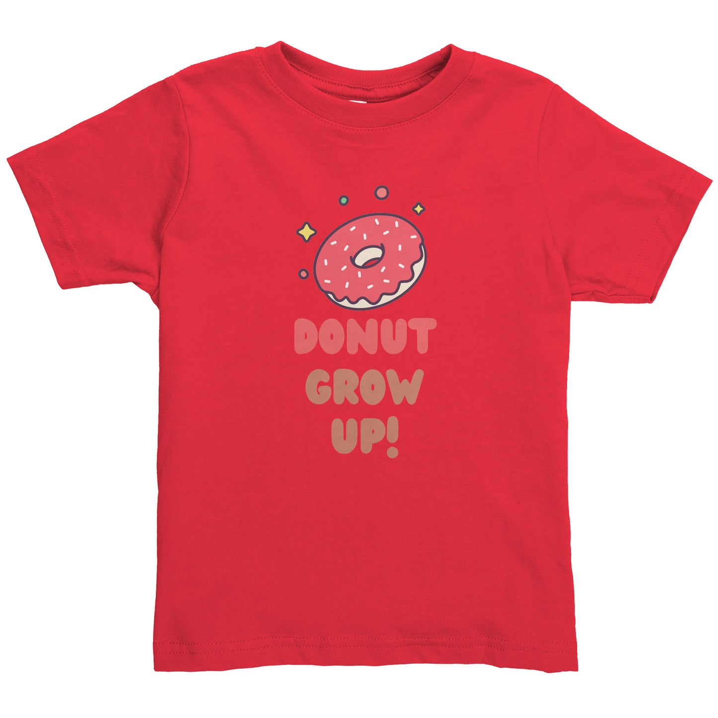 Donut Grow Up Toddler