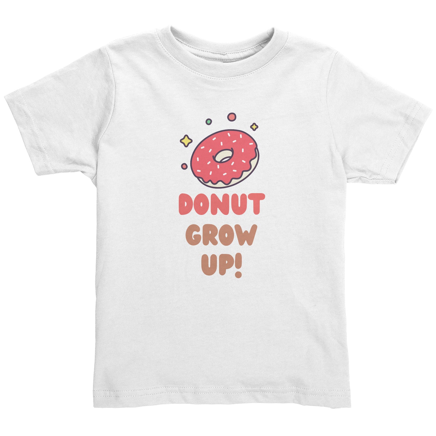 Donut Grow Up Toddler