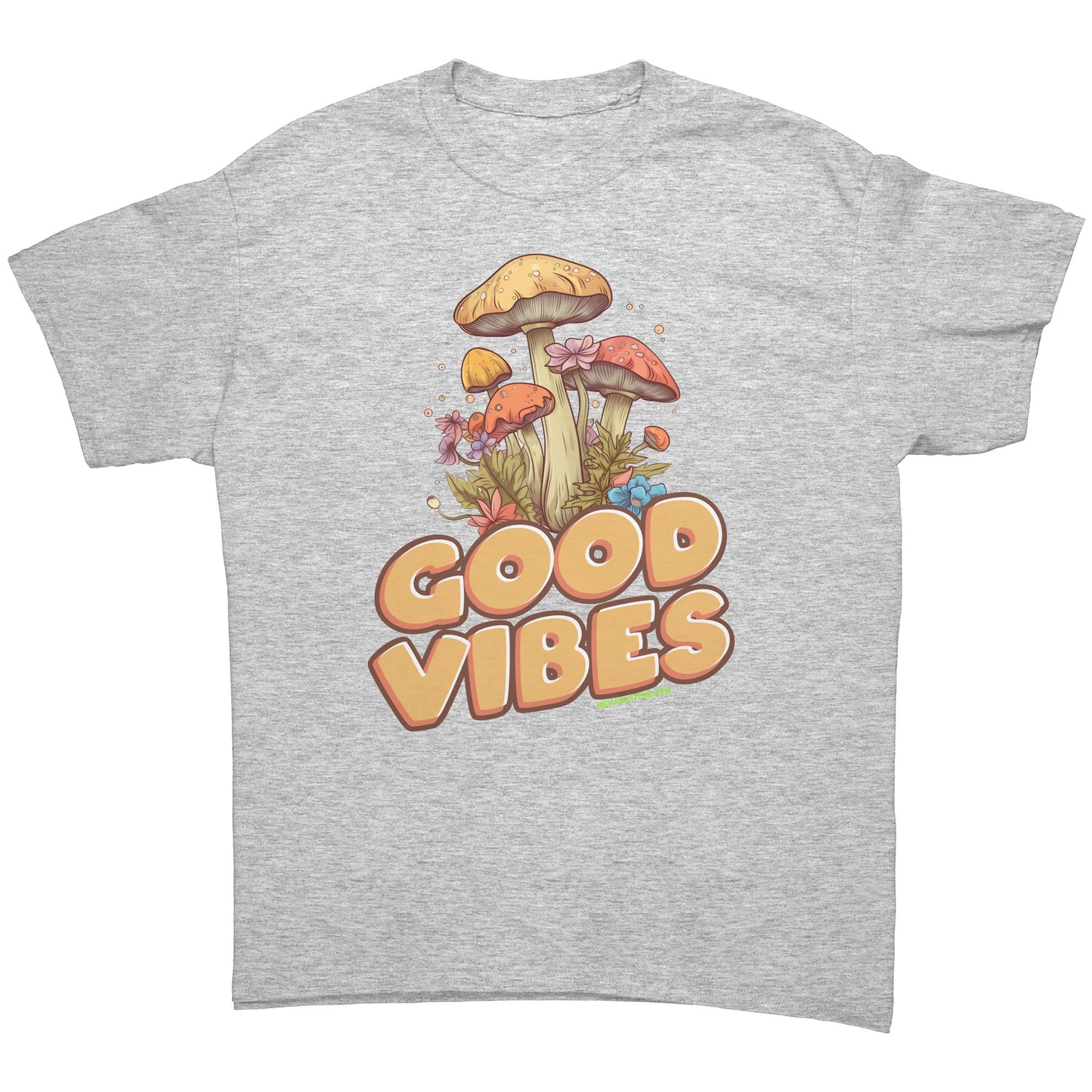 Good Vibes Mushroom