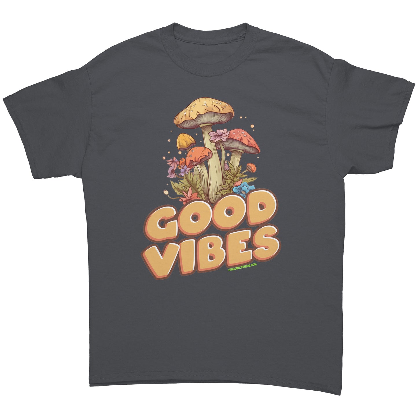 Good Vibes Mushroom