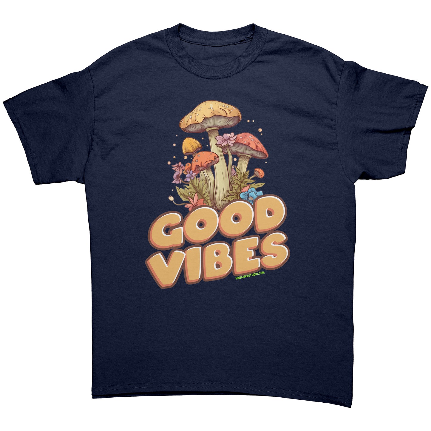 Good Vibes Mushroom