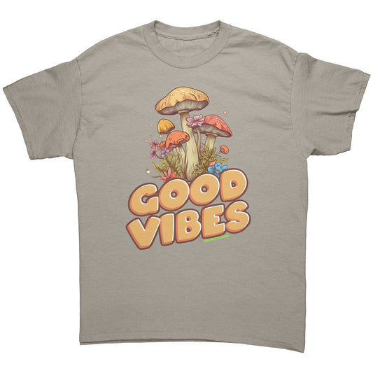 Good Vibes Mushroom