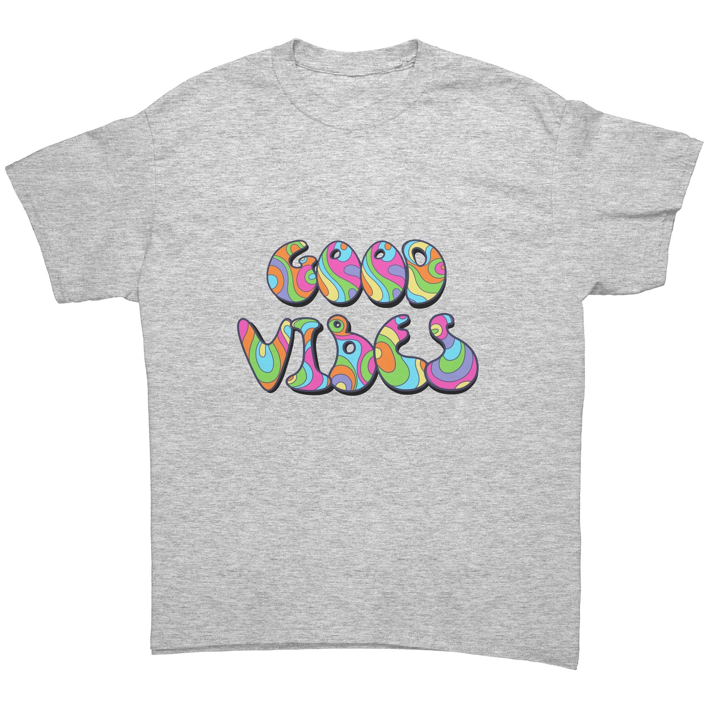 Good Vibes Psychedelic