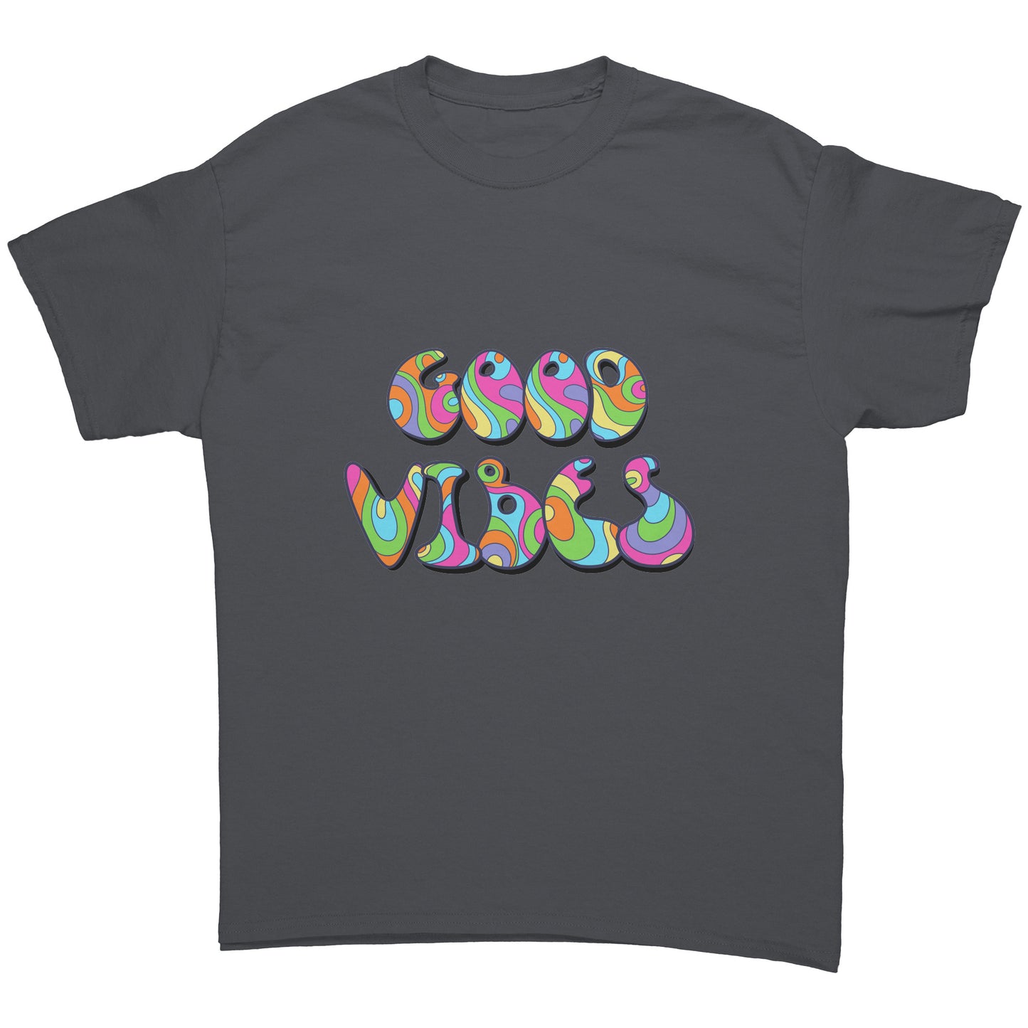 Good Vibes Psychedelic