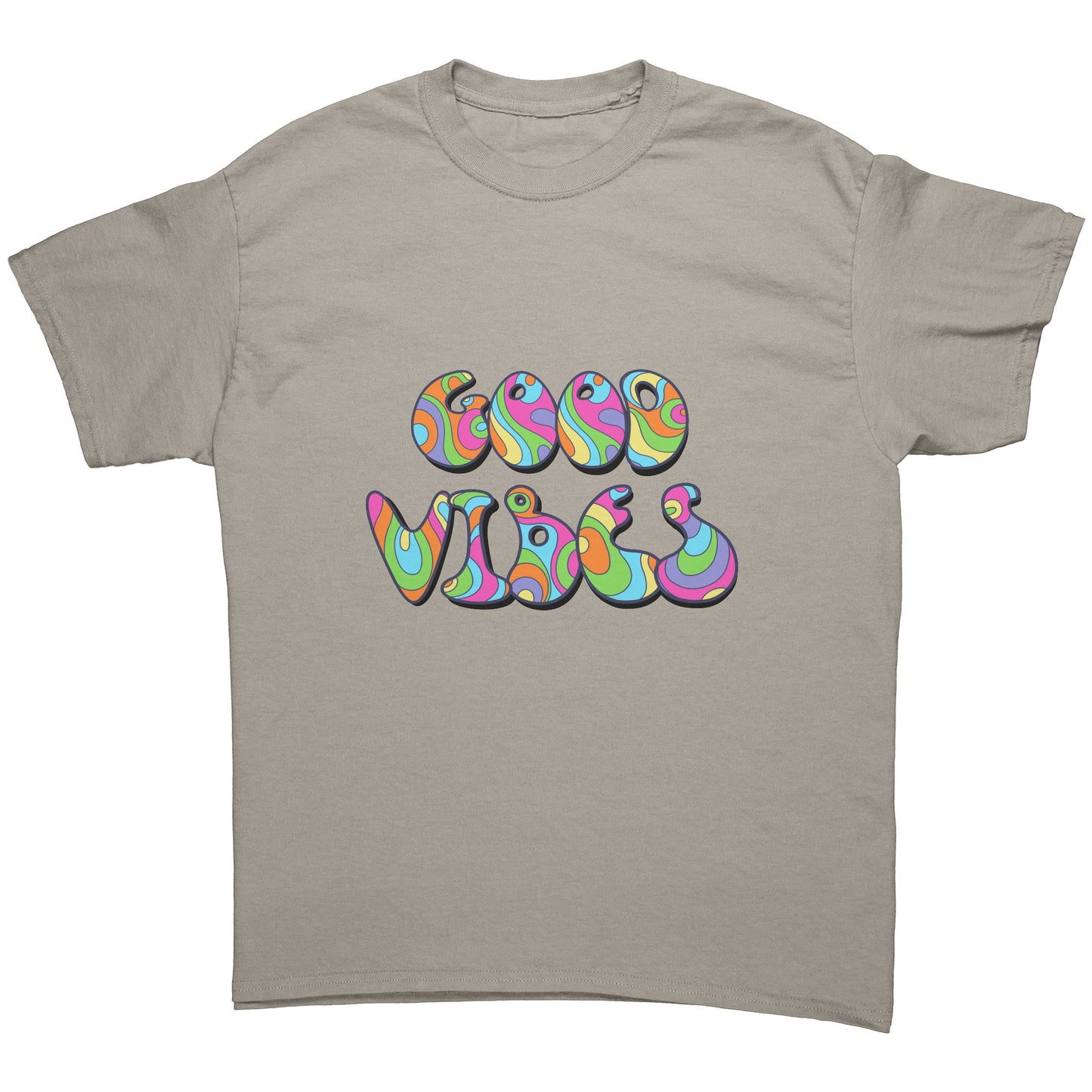 Good Vibes Psychedelic