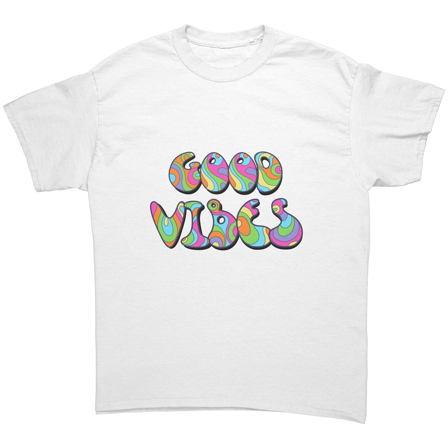 Good Vibes Psychedelic