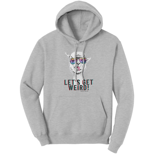 Let's Get Weird Llama