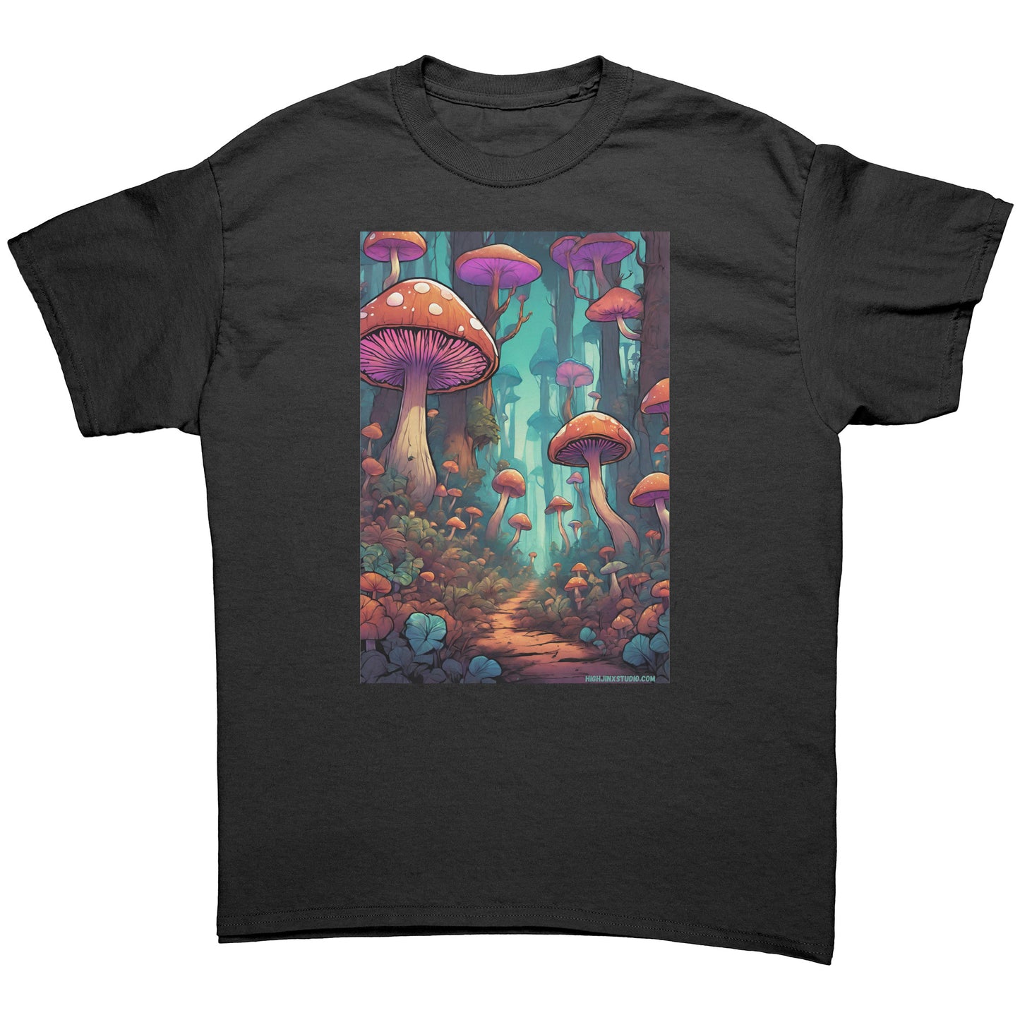 Mushroom Forest