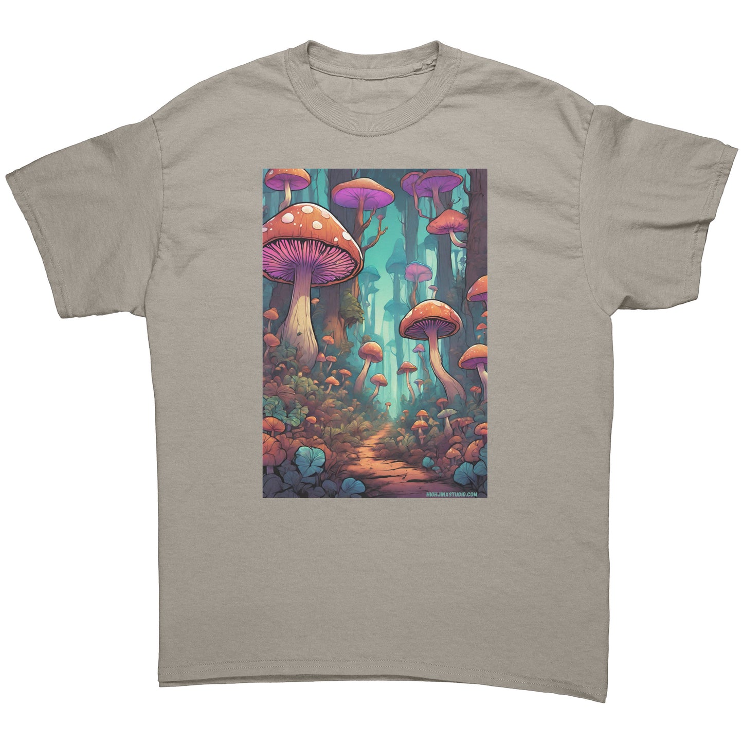 Mushroom Forest