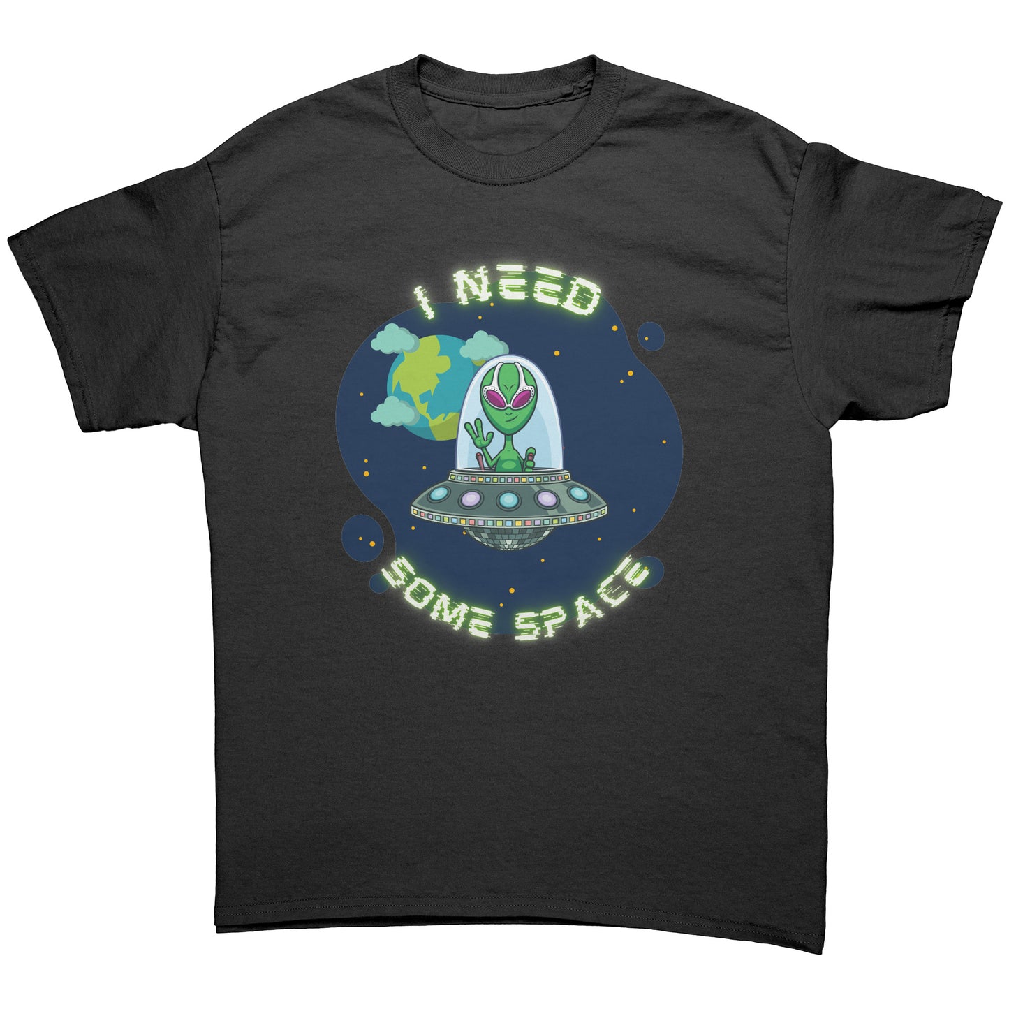 Need Space