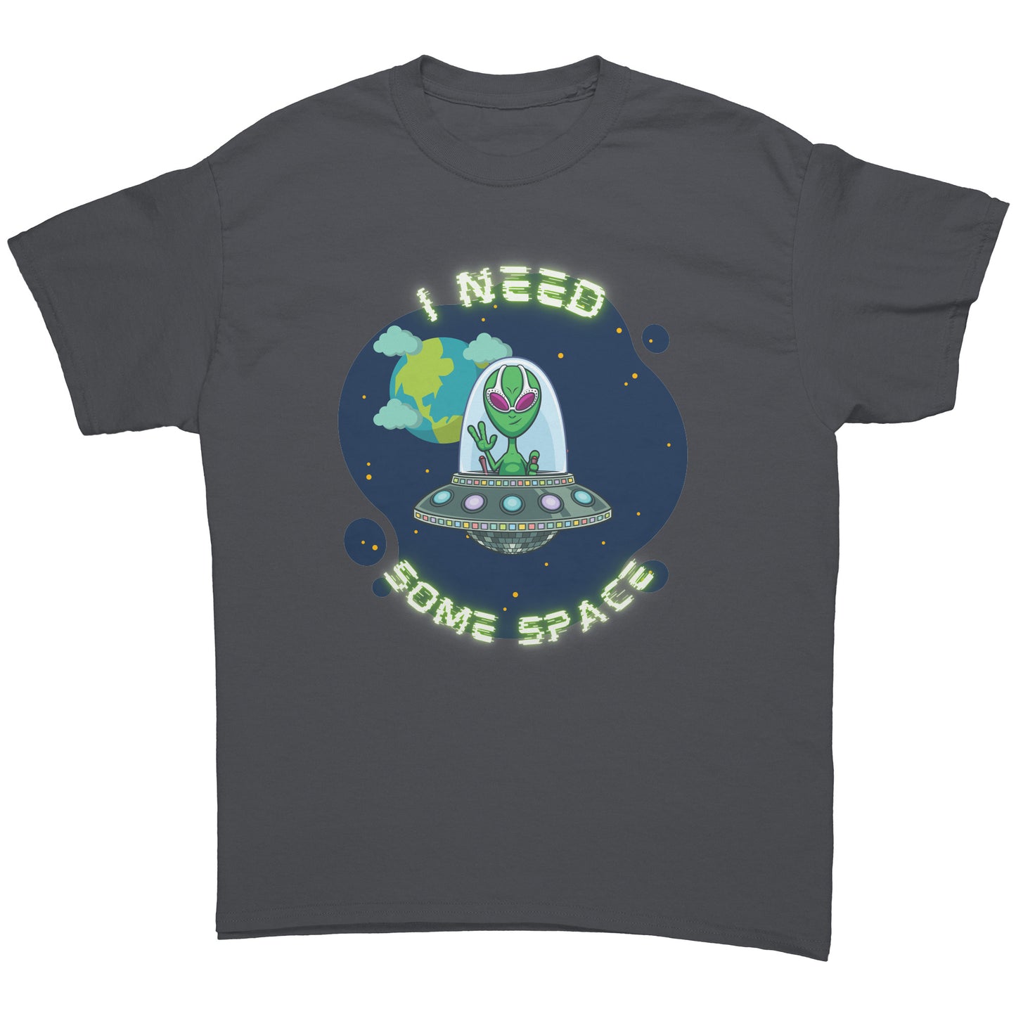 Need Space