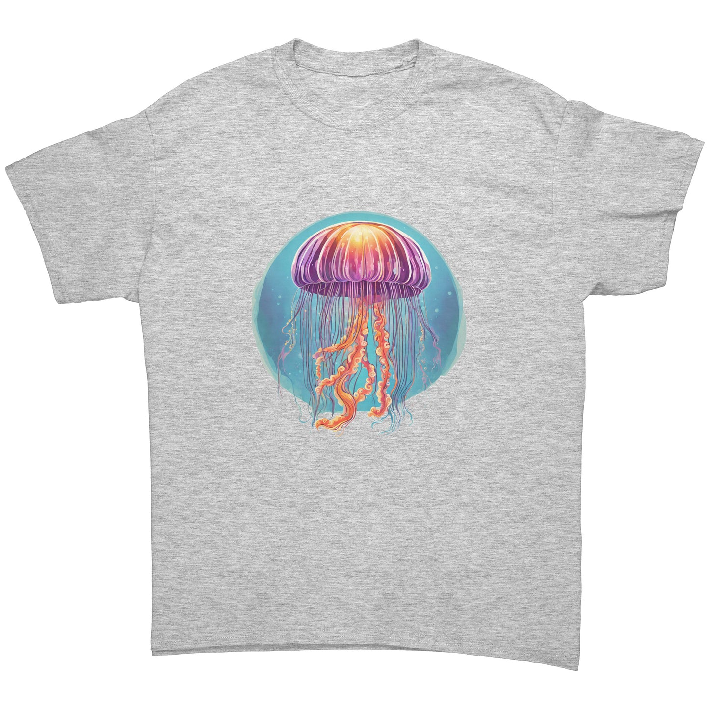 Psychedelic Jellyfish