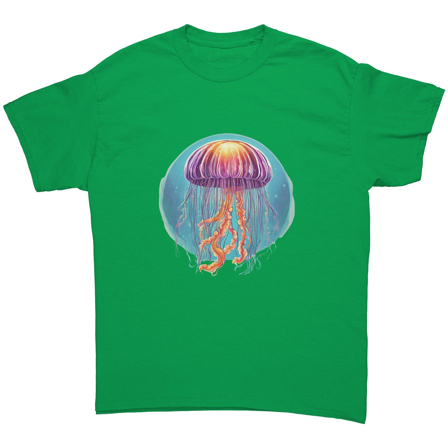 Psychedelic Jellyfish