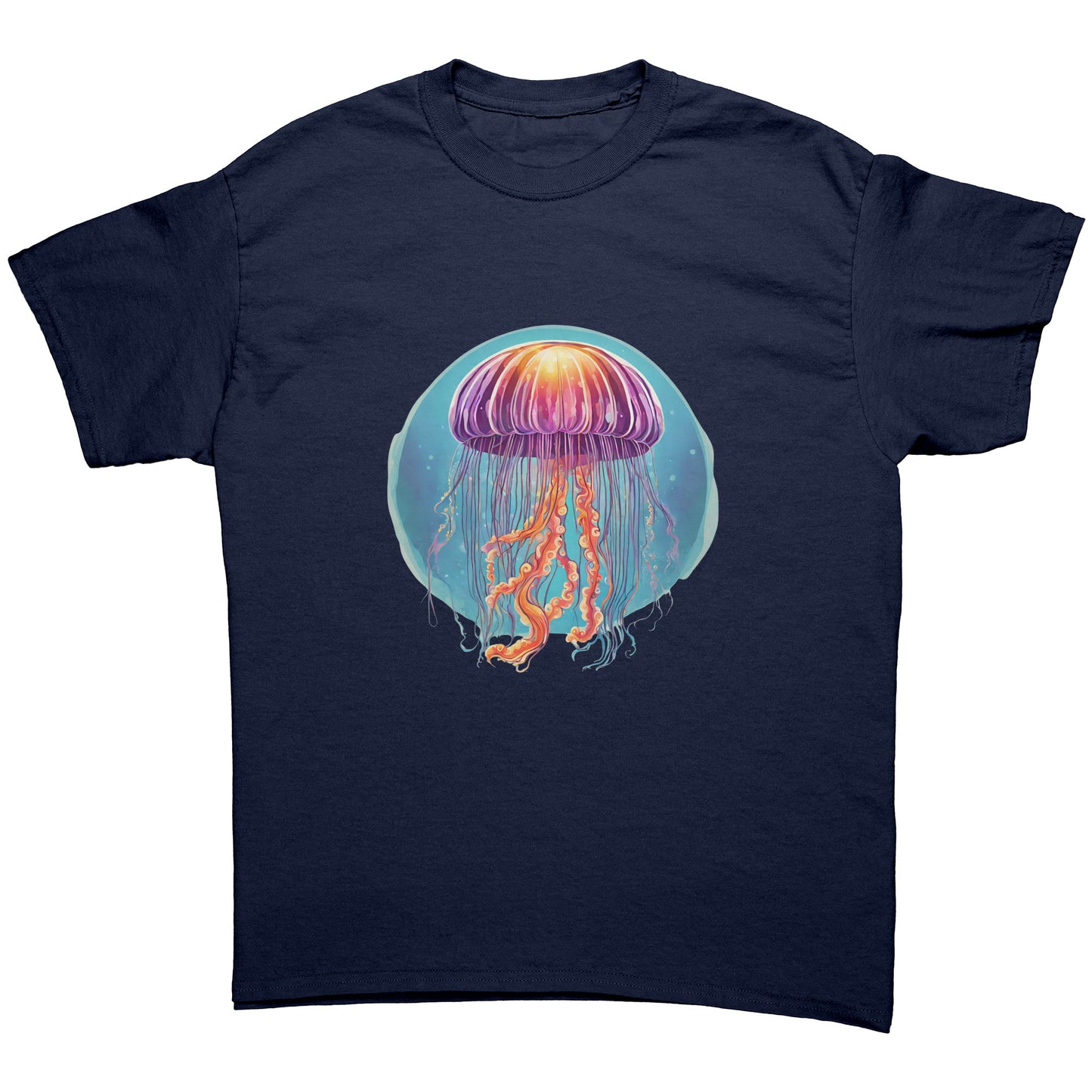 Psychedelic Jellyfish