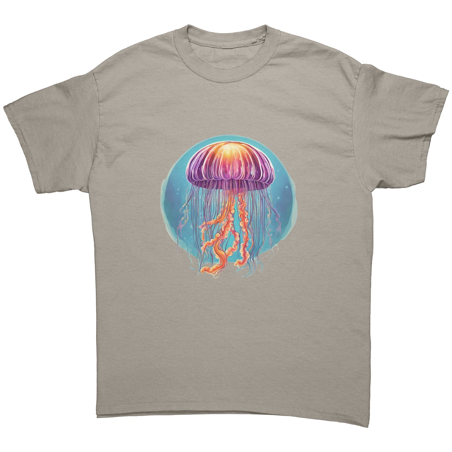 Psychedelic Jellyfish