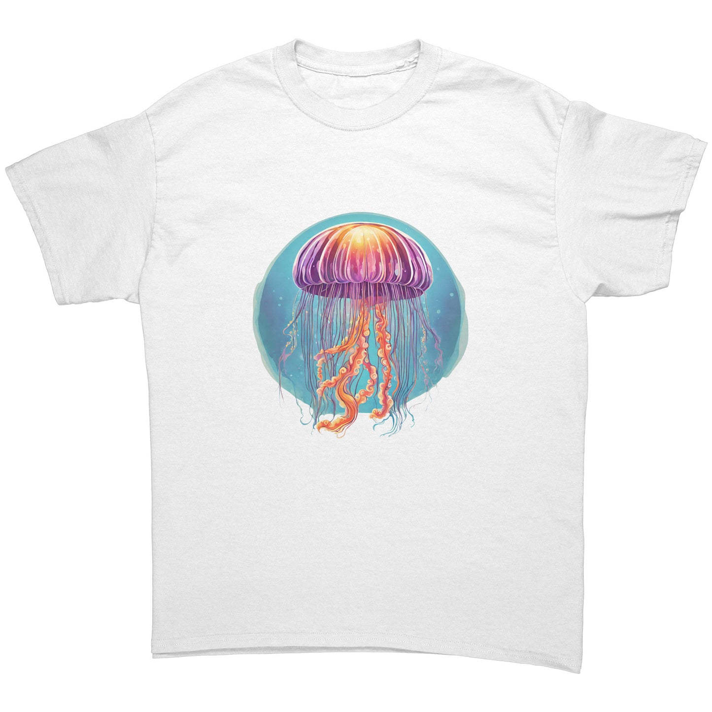 Psychedelic Jellyfish