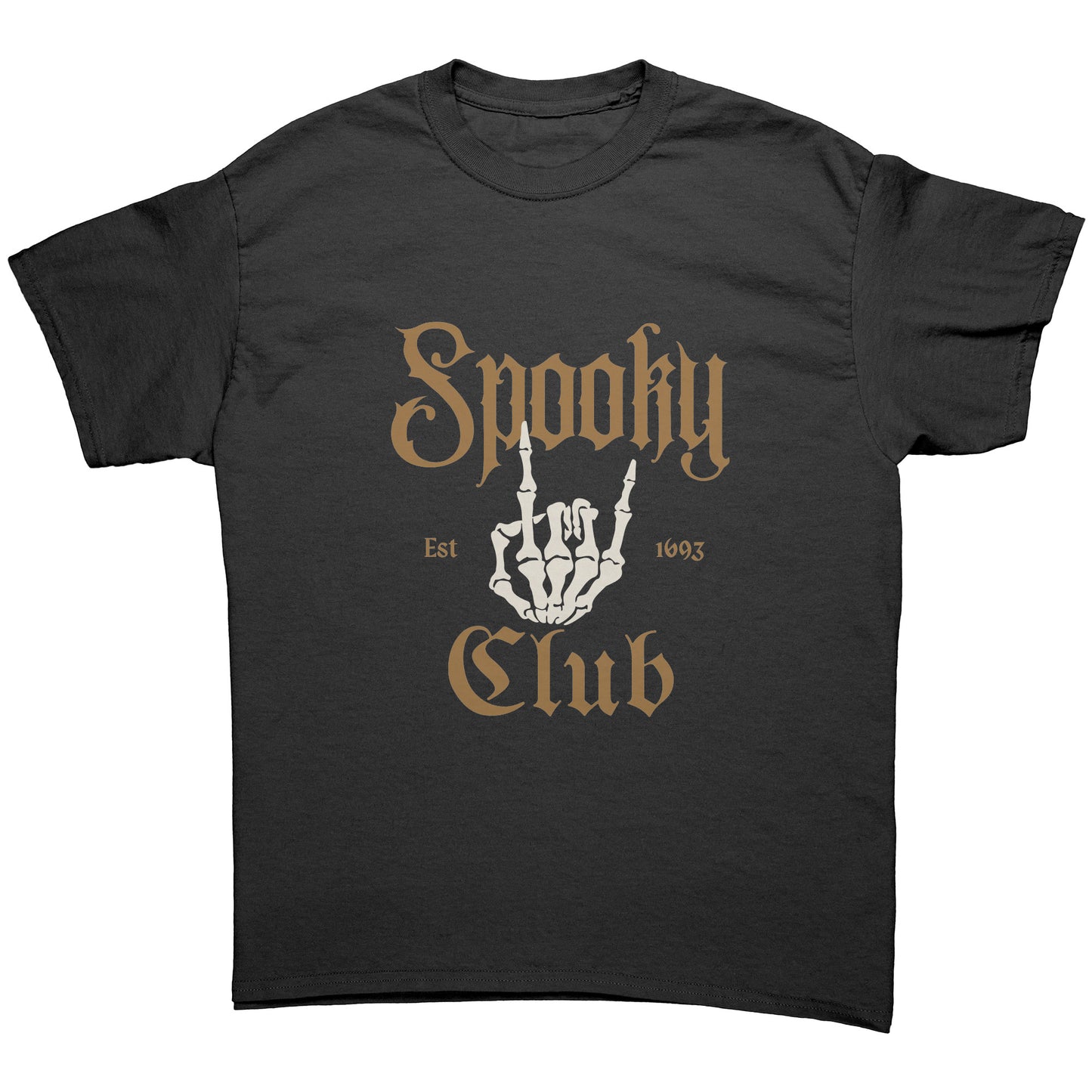 SPOOKY CLUB