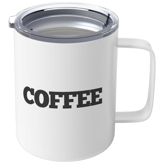 COFFEE Insulated Mug