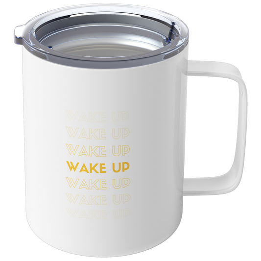 Wake up mug